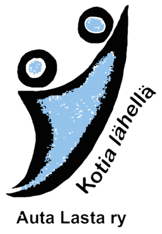 Auta Lasta ry logo.